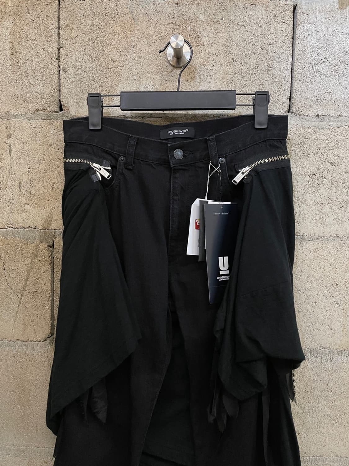 언더커버 준 타카하시 스커트 팬츠  상품이미지2