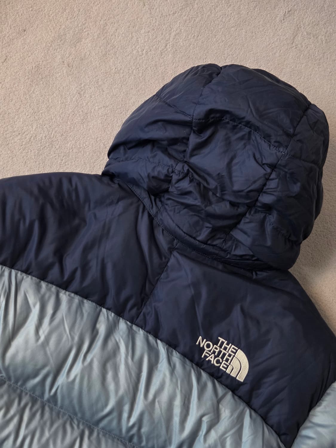 (XL) 노스페이스 700 눕시 구스패딩 남
 상품이미지5