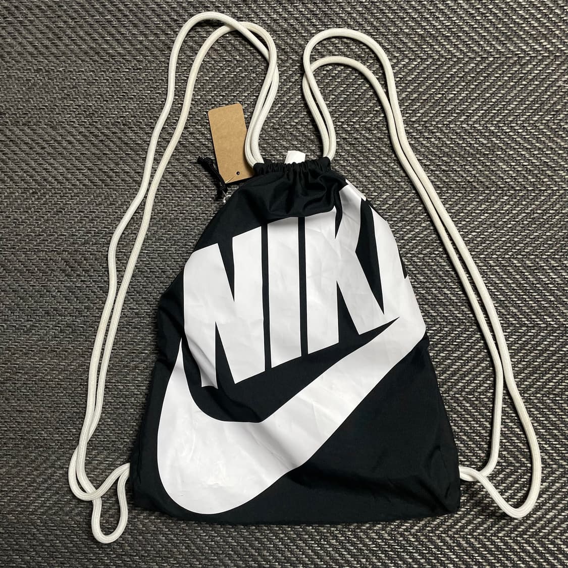 나이키 스우시 빅로고 헤리티지 짐색y 5206 상품이미지2