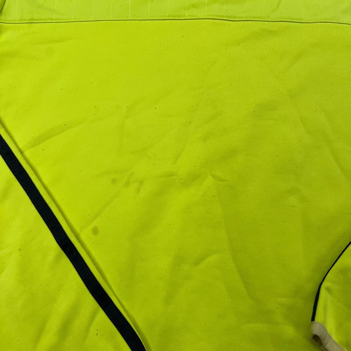 [정품/105] 아디다스 레알마드리드 트레이닝 탑 형광 긴팔티셔츠 b15 상품이미지8