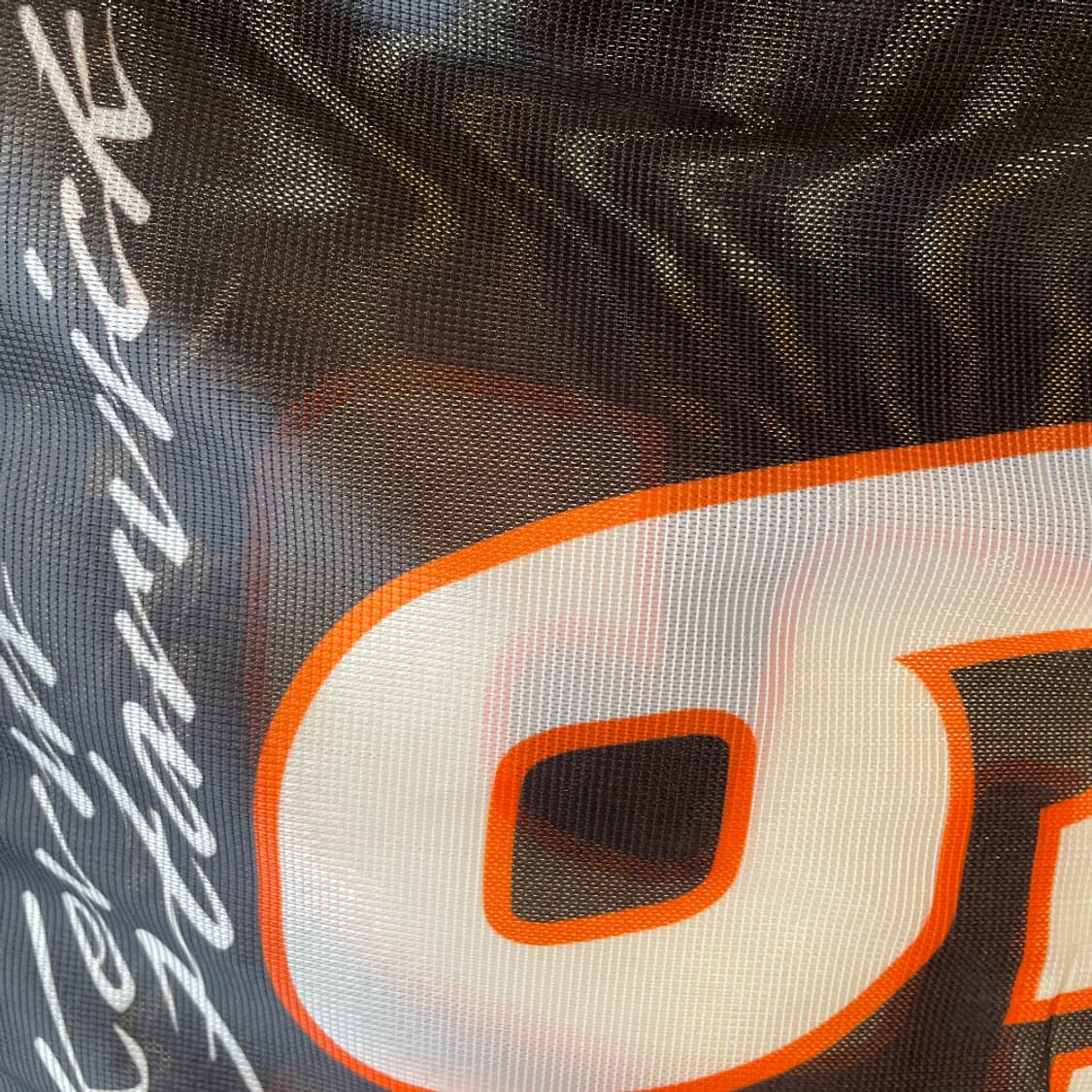 KEVIN HARVICK FLAG 상품이미지3