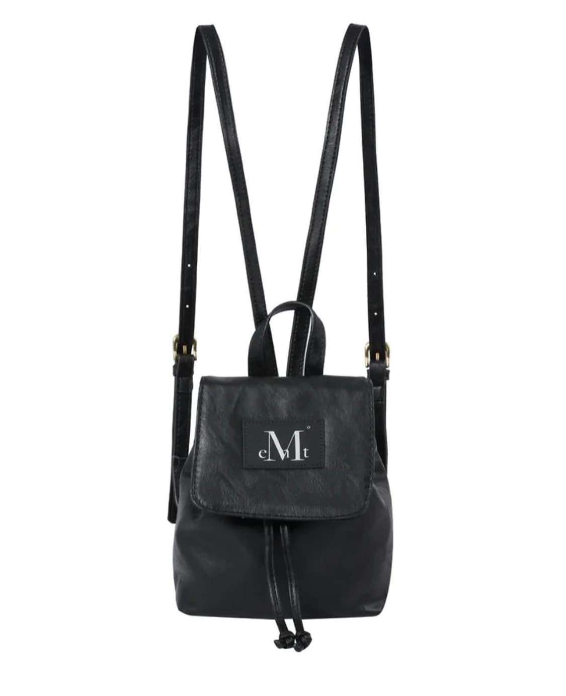 무센트 베느 빈티지 레더 미니백 백팩 상품이미지1