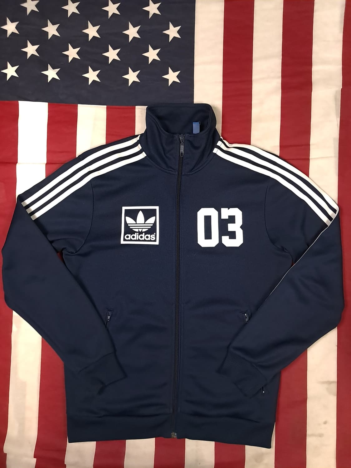 오리지날 아디다스 트랙탑져지 상품이미지2