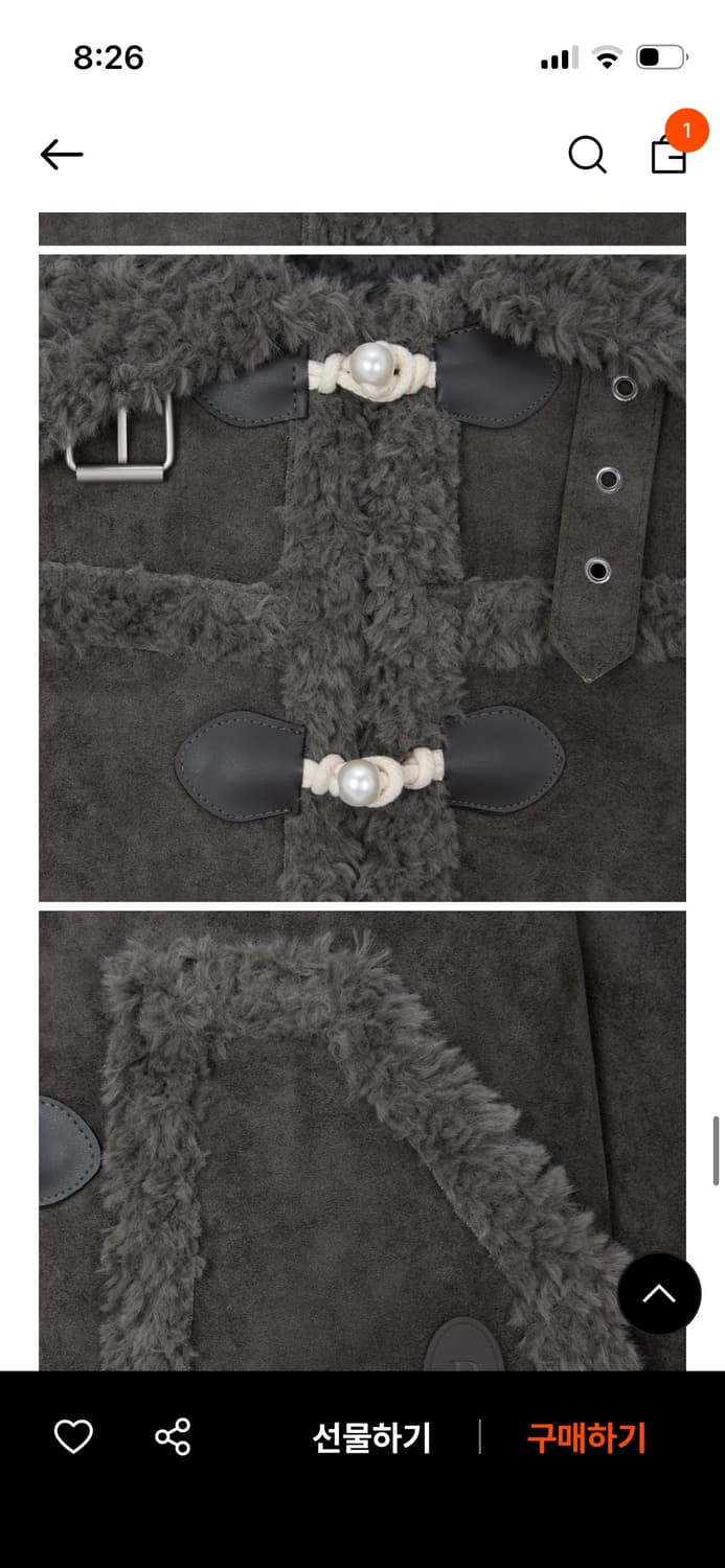 [원가_ 169,000원] 비터셀즈 Merry Pearl Mustang 상품이미지9