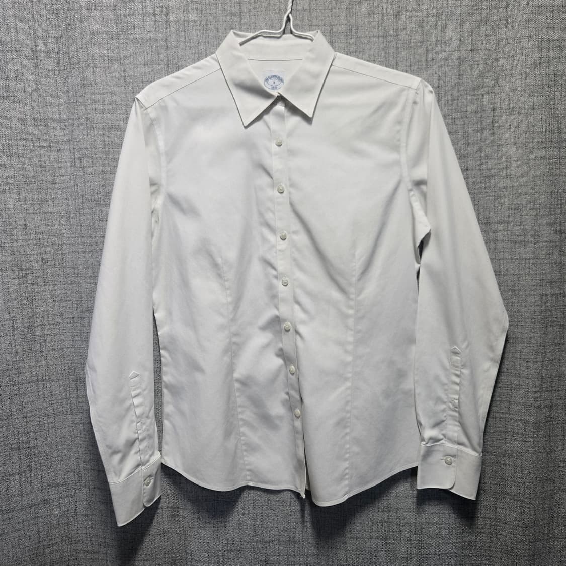 브룩스브라더스 화이트 셔츠  상품이미지1