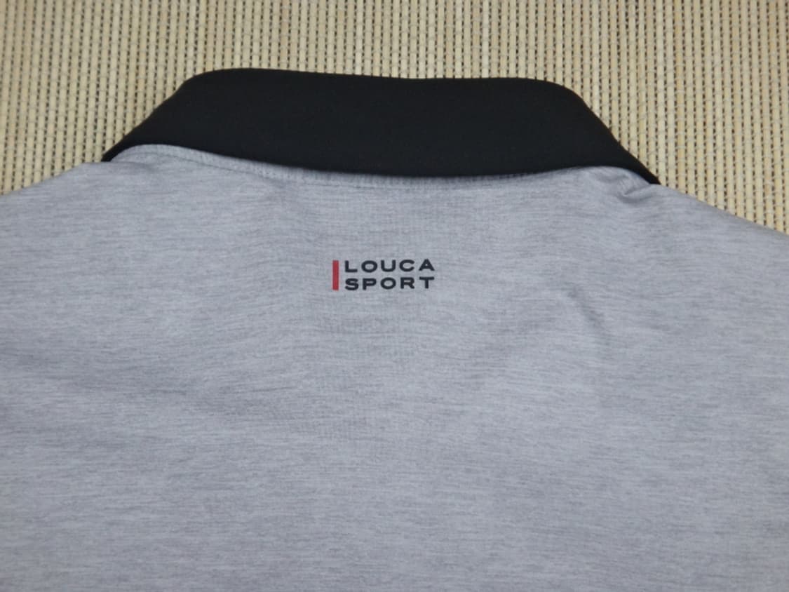 (105) 루이까스텔 골프 남성 카라넥 반팔 티셔츠 상품이미지5