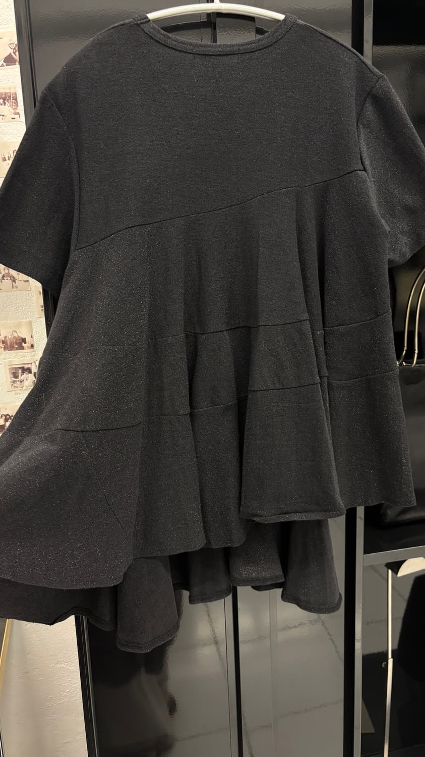 COMME DES GARÇONS subtle shimmer top 상품이미지5