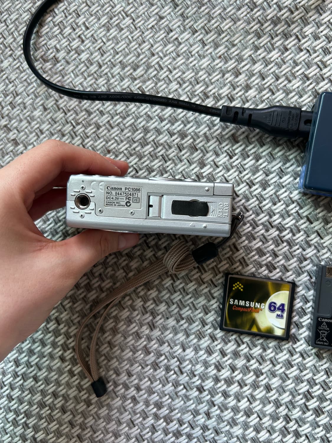 캐논 익서스 500 상품이미지5