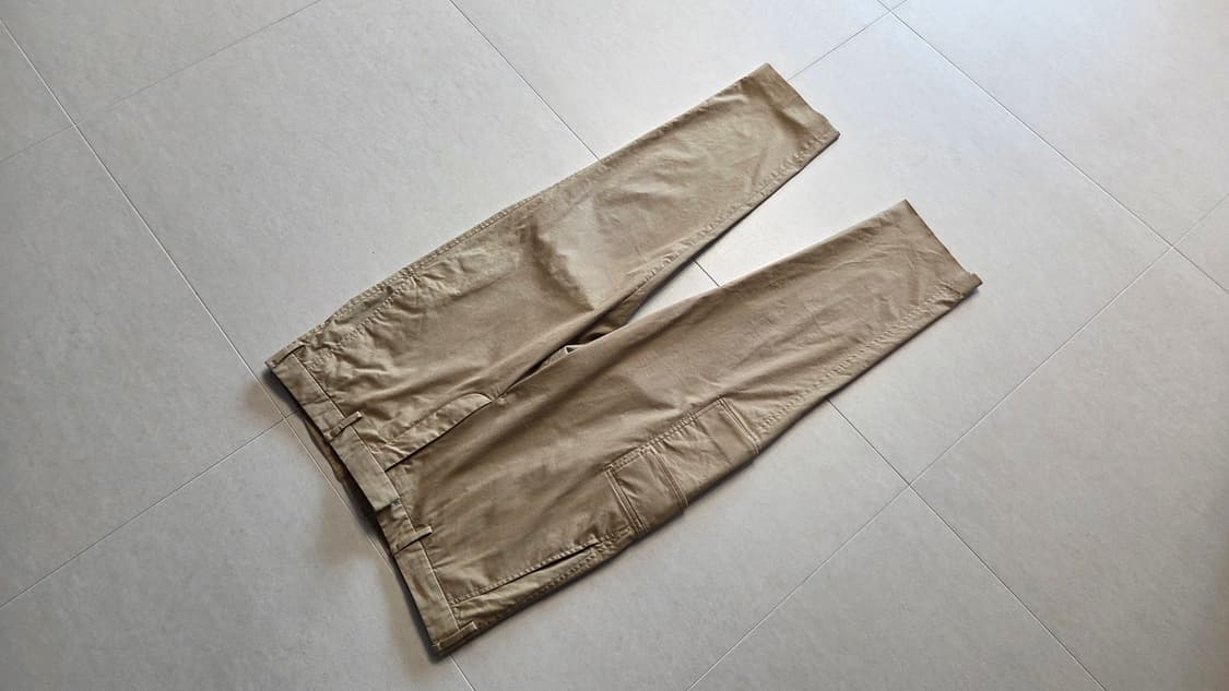 닐바렛 네이트 카고 팬츠   상품이미지3