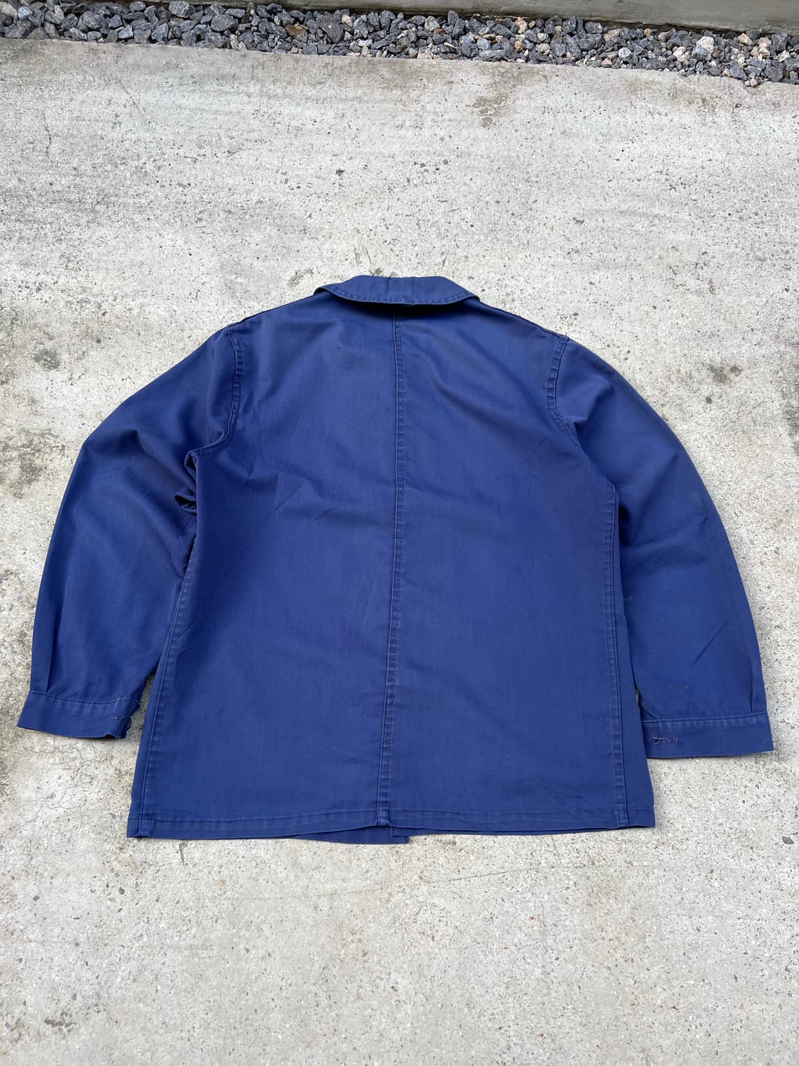 1950s LE BEAU FORT OLD FRENCH 50s프렌치워크자켓 상품이미지2