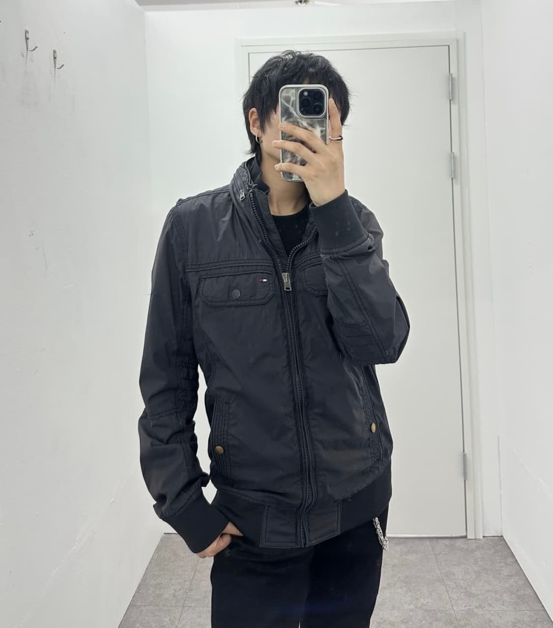 타미힐피거 빈티지 자켓 상품이미지1