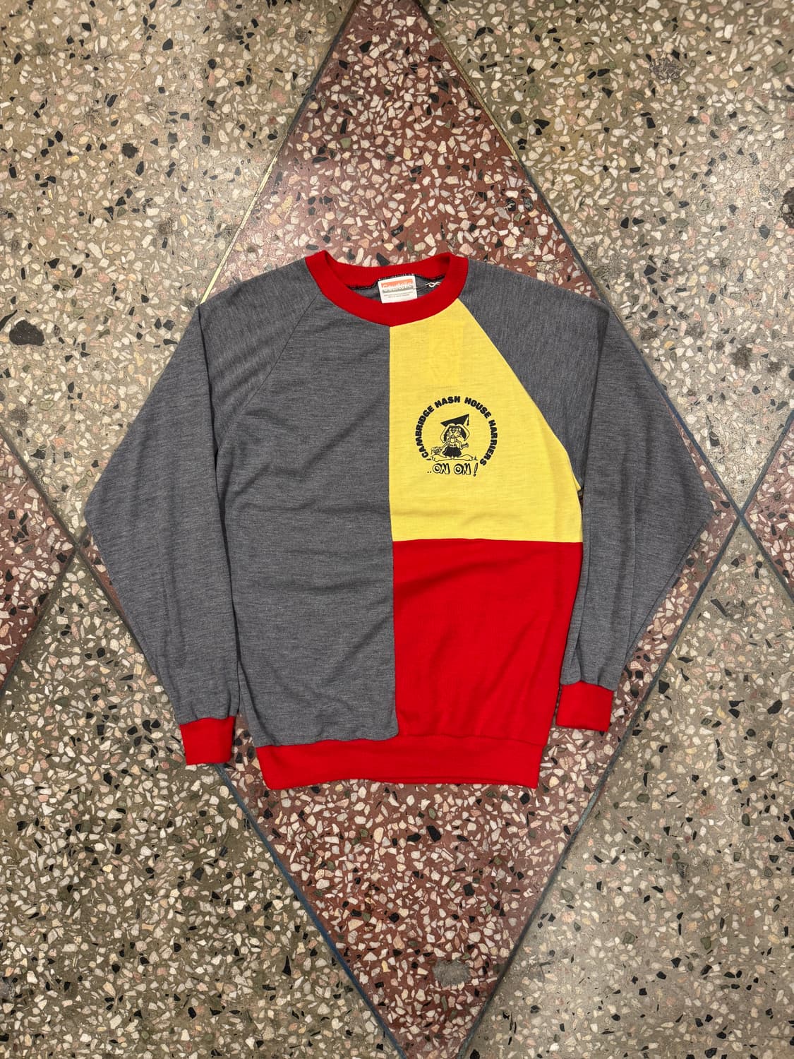 90s Courtelle 롱슬리브 (L) 상품이미지1