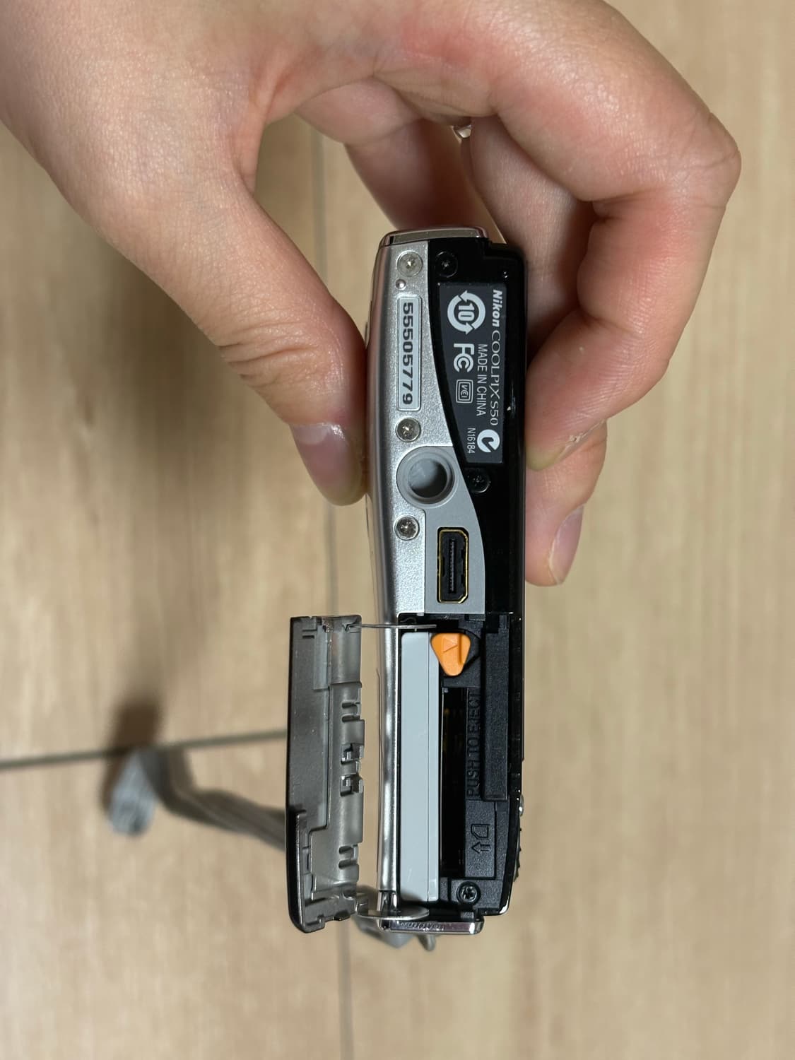 Nikon coolpix s50 / 니콘 쿨픽스 s50 판매합니다! 상품이미지10