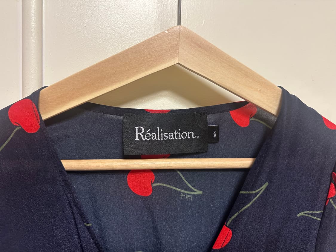 Realisation Par 리얼리제이션 파 the teale 드레스 상품이미지5