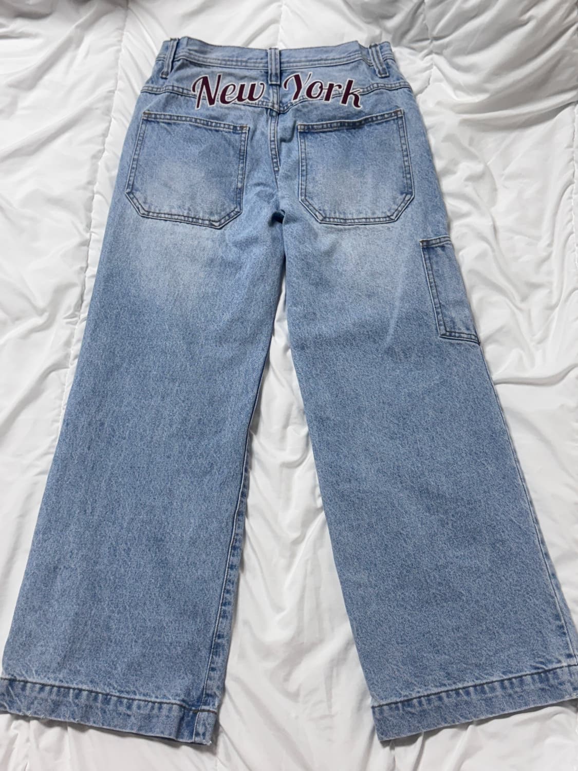 브랜디멜빌 뉴욕 데님 팬츠 newyork denim 상품이미지2