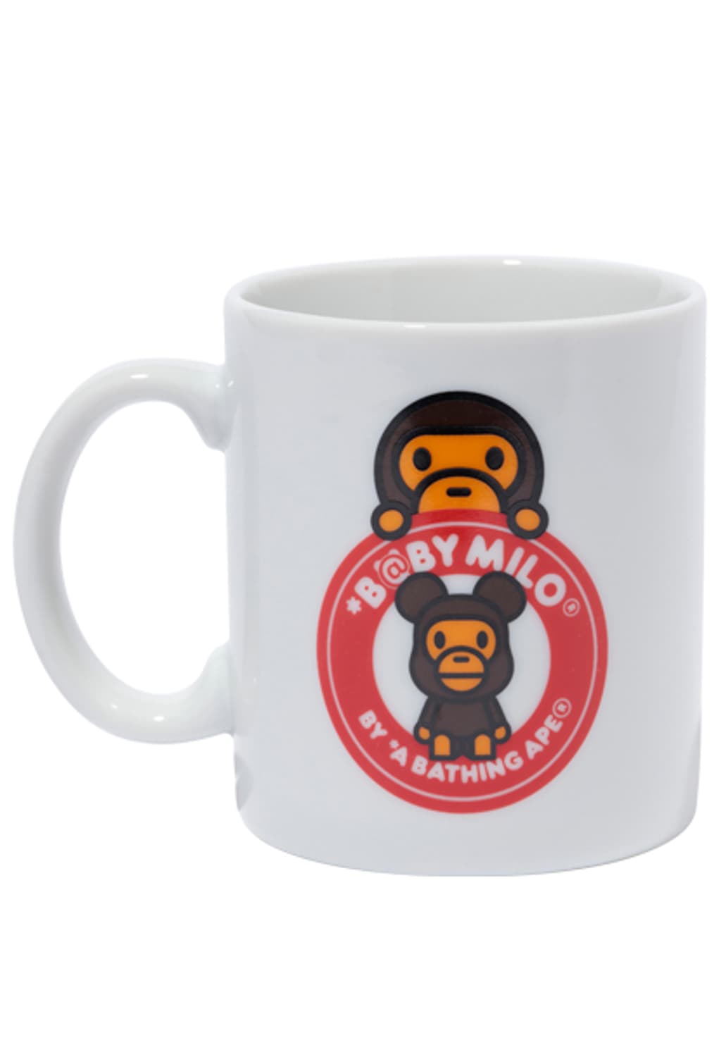 [OS] 베이프 X 베어브릭 마일로 머그컵 상품이미지1