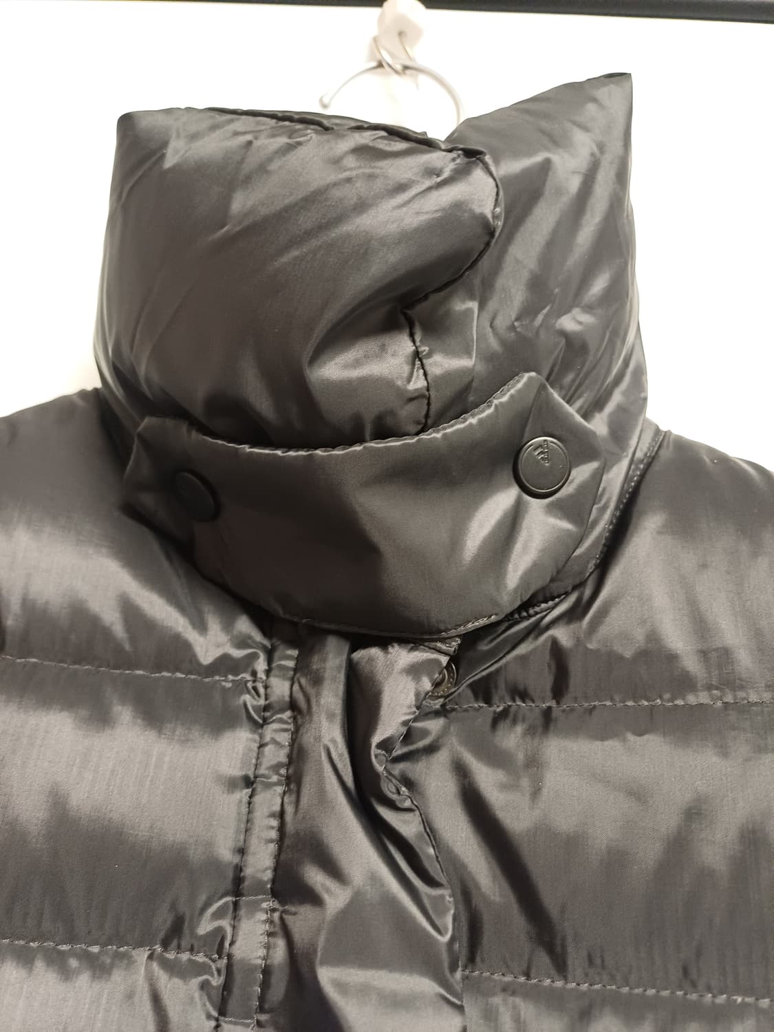 [S급/여성] 아디다스골프 정품 프리미엄 구스 다운 자켓 (XS/85) 상품이미지4