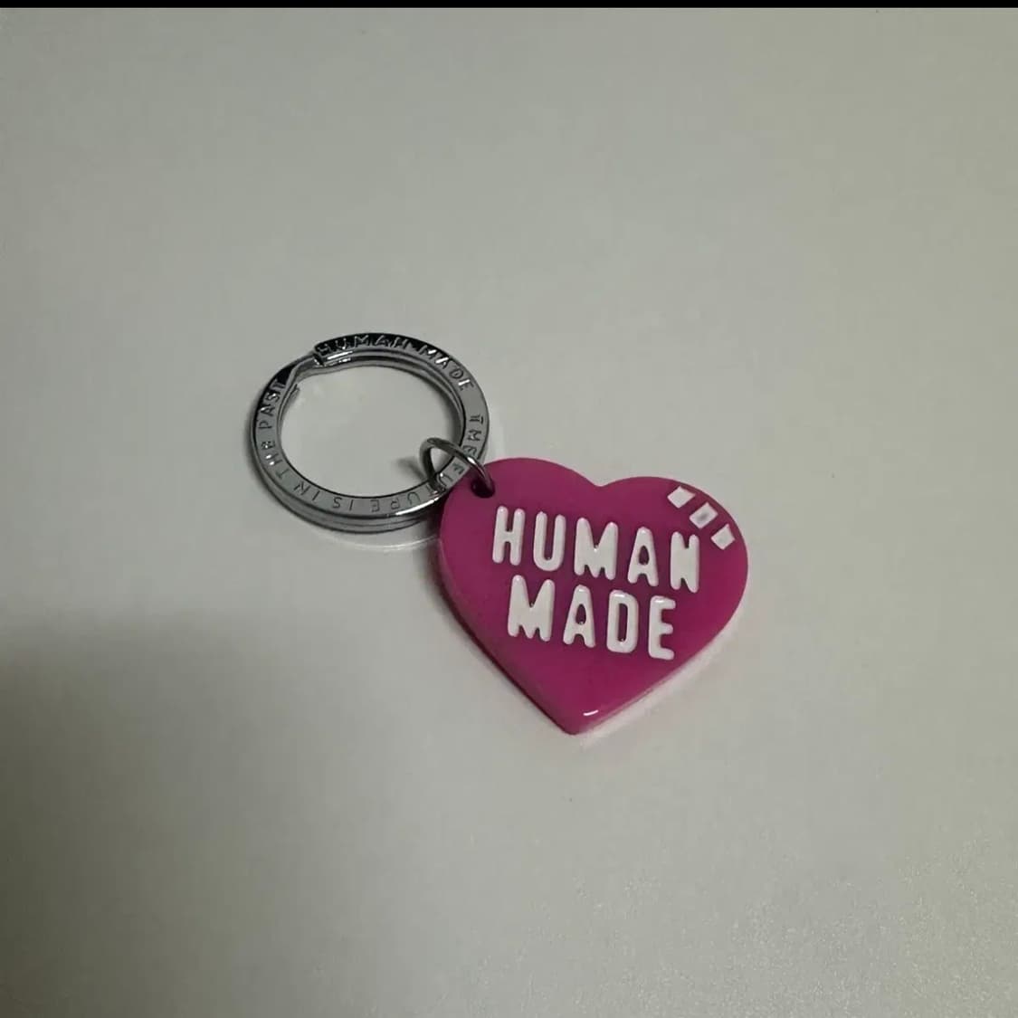 일관판매, 세트) 휴먼메이드 밀리터리 카드 케이스&  하트키링 핑크 상품이미지4