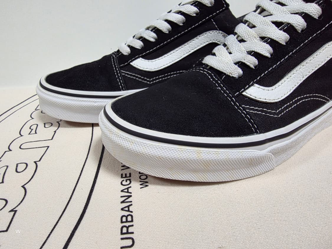 Vans 올드스쿨 블랙 반스 스니커즈 [240mm] 상품이미지8