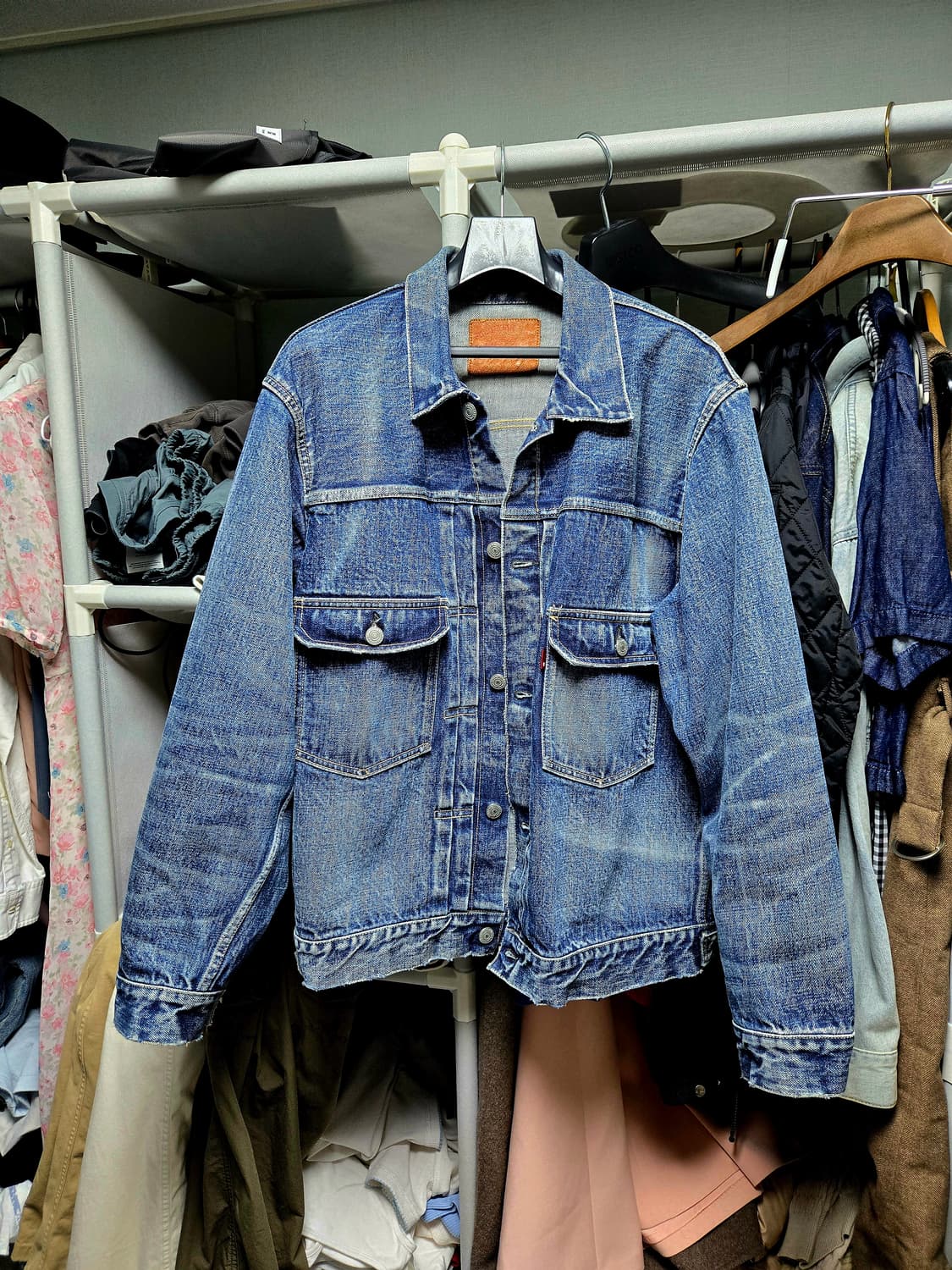 풀카운트 2102xx Fear of Dark (42) 상품이미지1