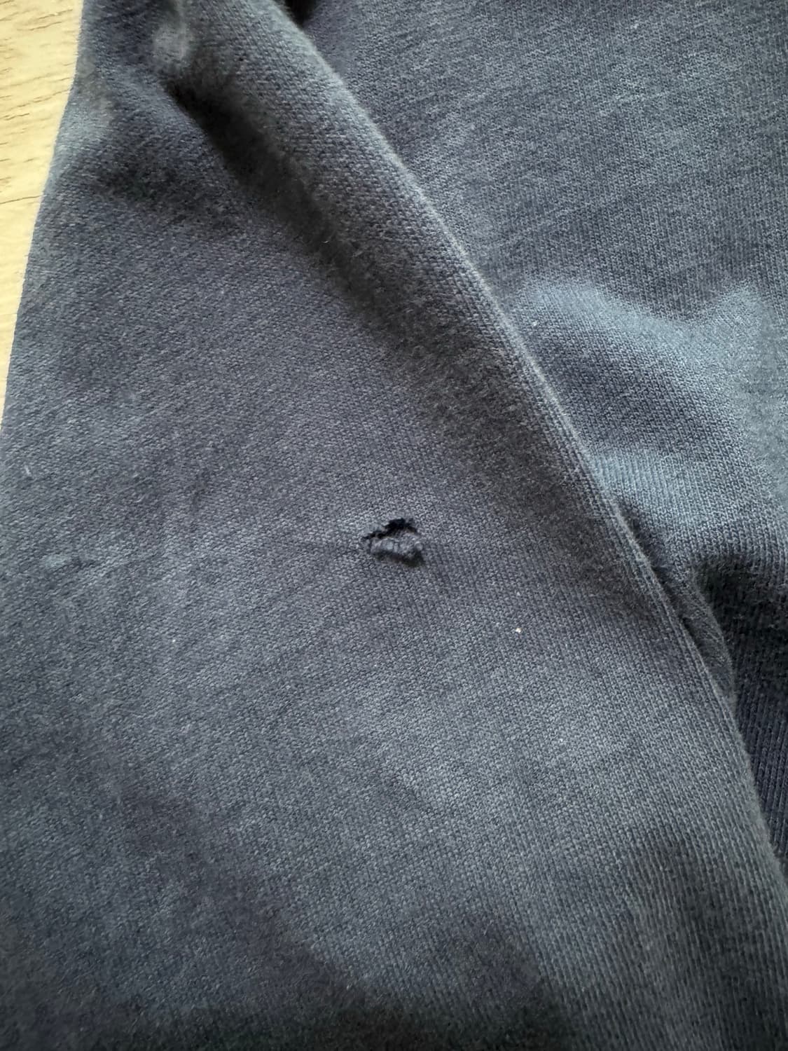 스투시 00s 네이비 롱 슬리브 상품이미지3