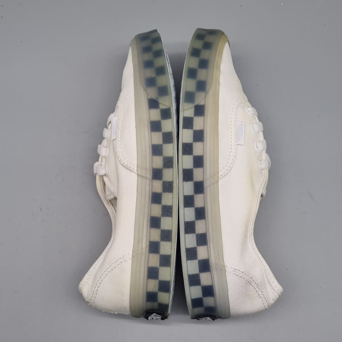 반스 트렌스루센트 여성스니커즈240 상품이미지5