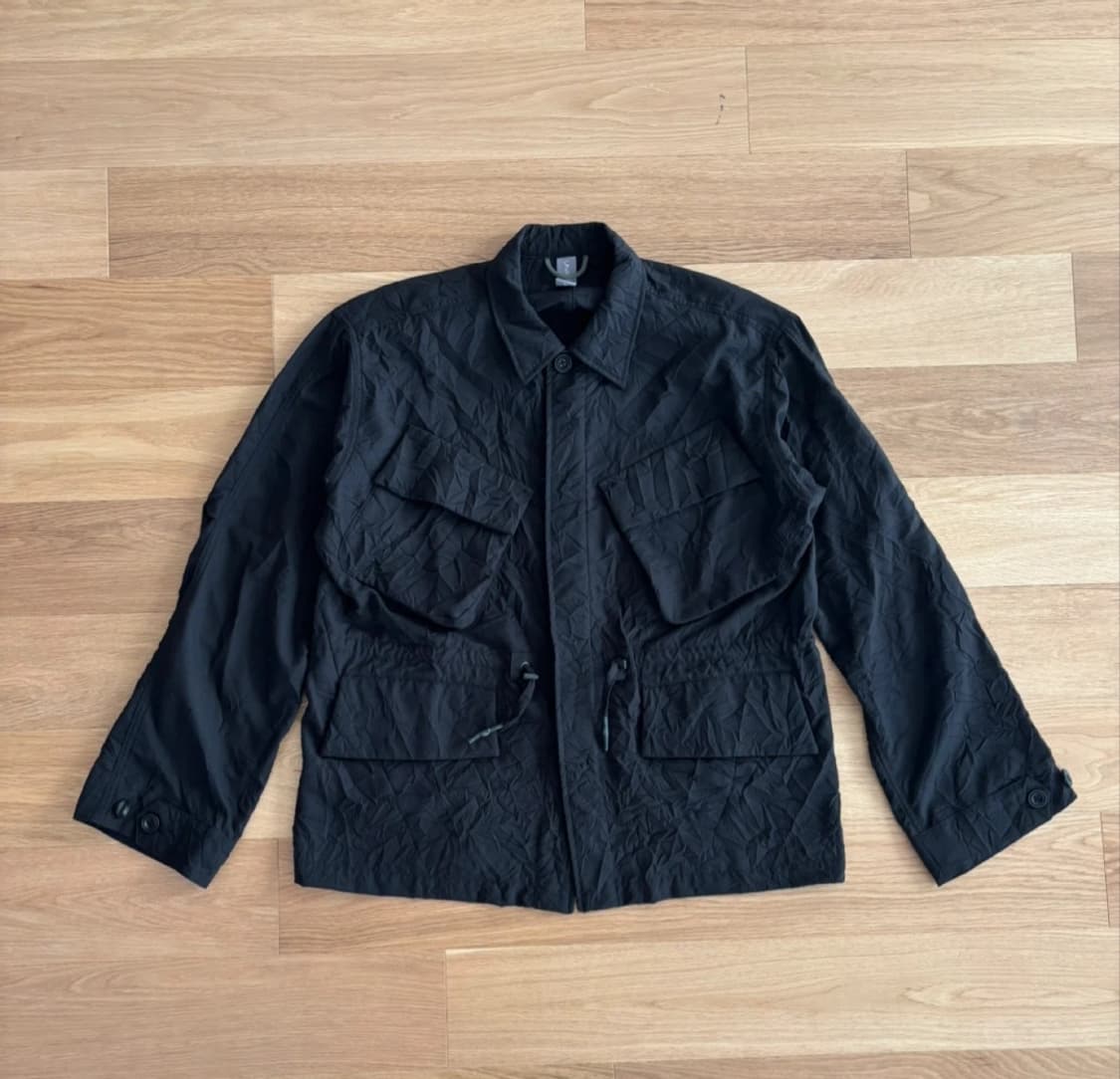 언어팩티드 정글 필드 자켓 S 상품이미지2