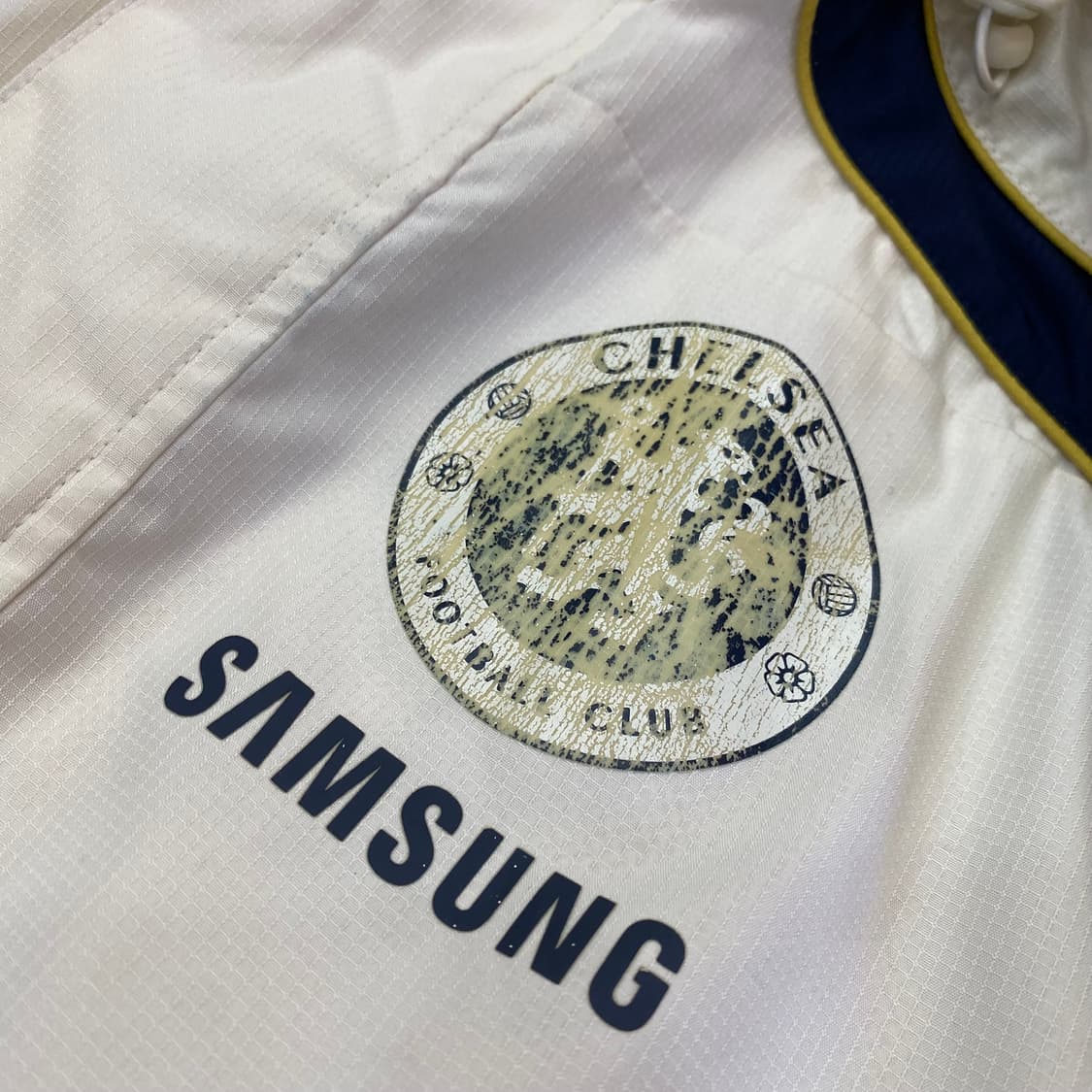 [L] Adidas Chelsea 윈드브레이커 상품이미지4