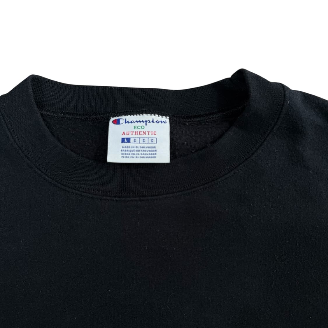 챔피온 맨투맨  상품이미지2