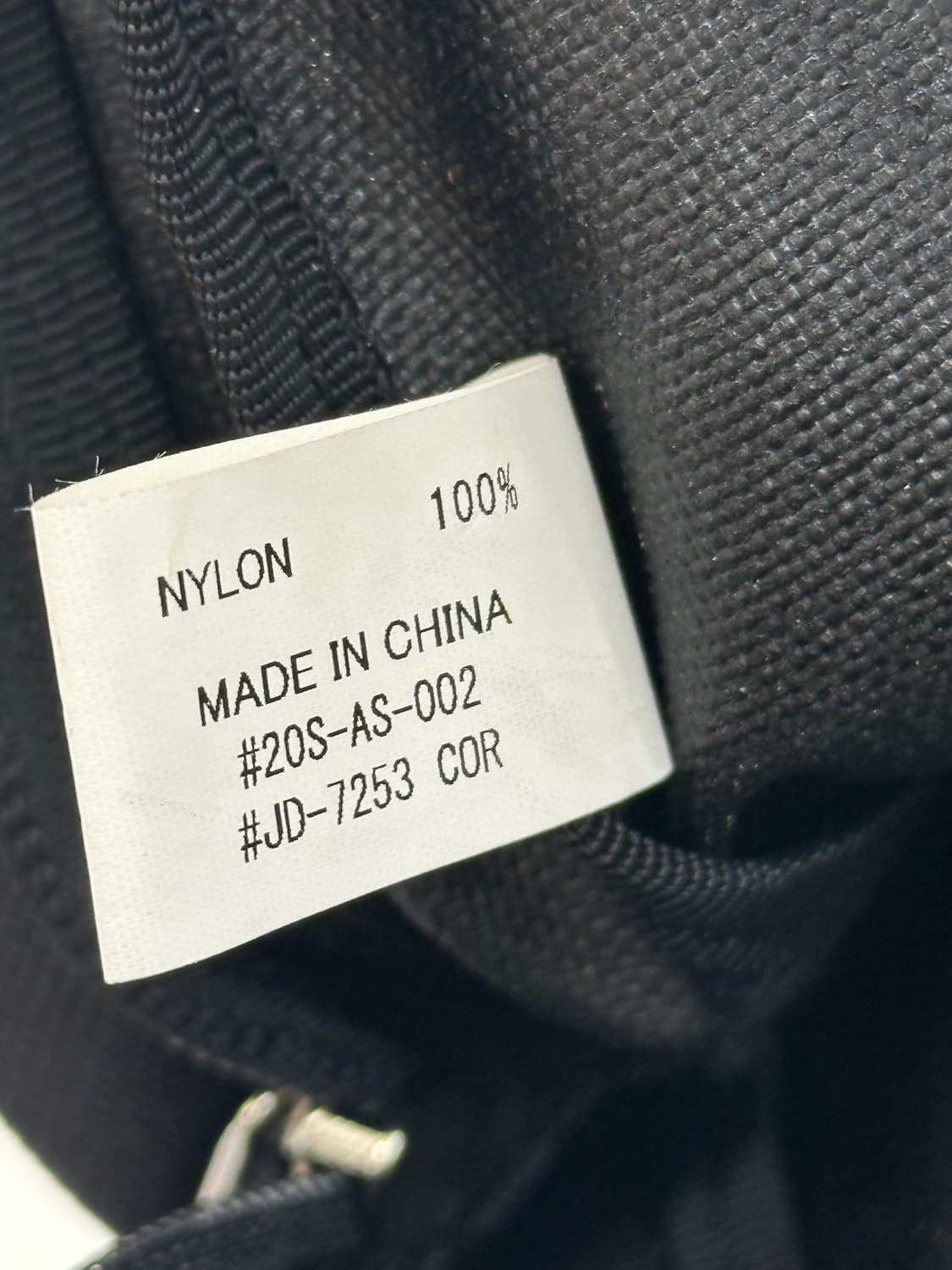 단톤 코듀라 미니 백팩 상품이미지9