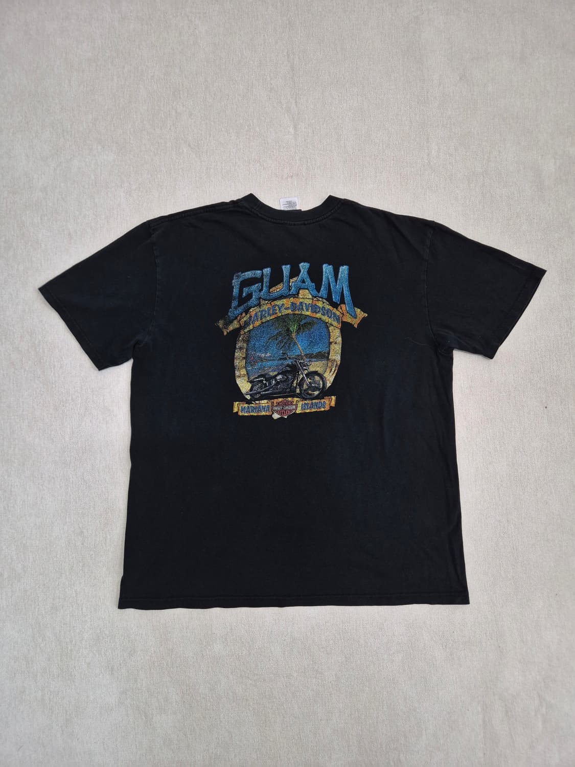 할리데이비슨 반팔티 상품이미지2