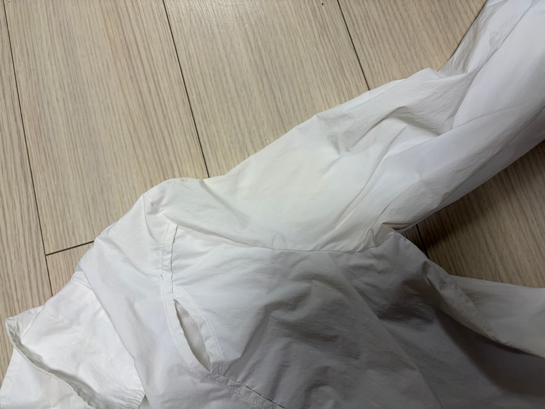 오호스 홀 나일론 셔츠 상품이미지3