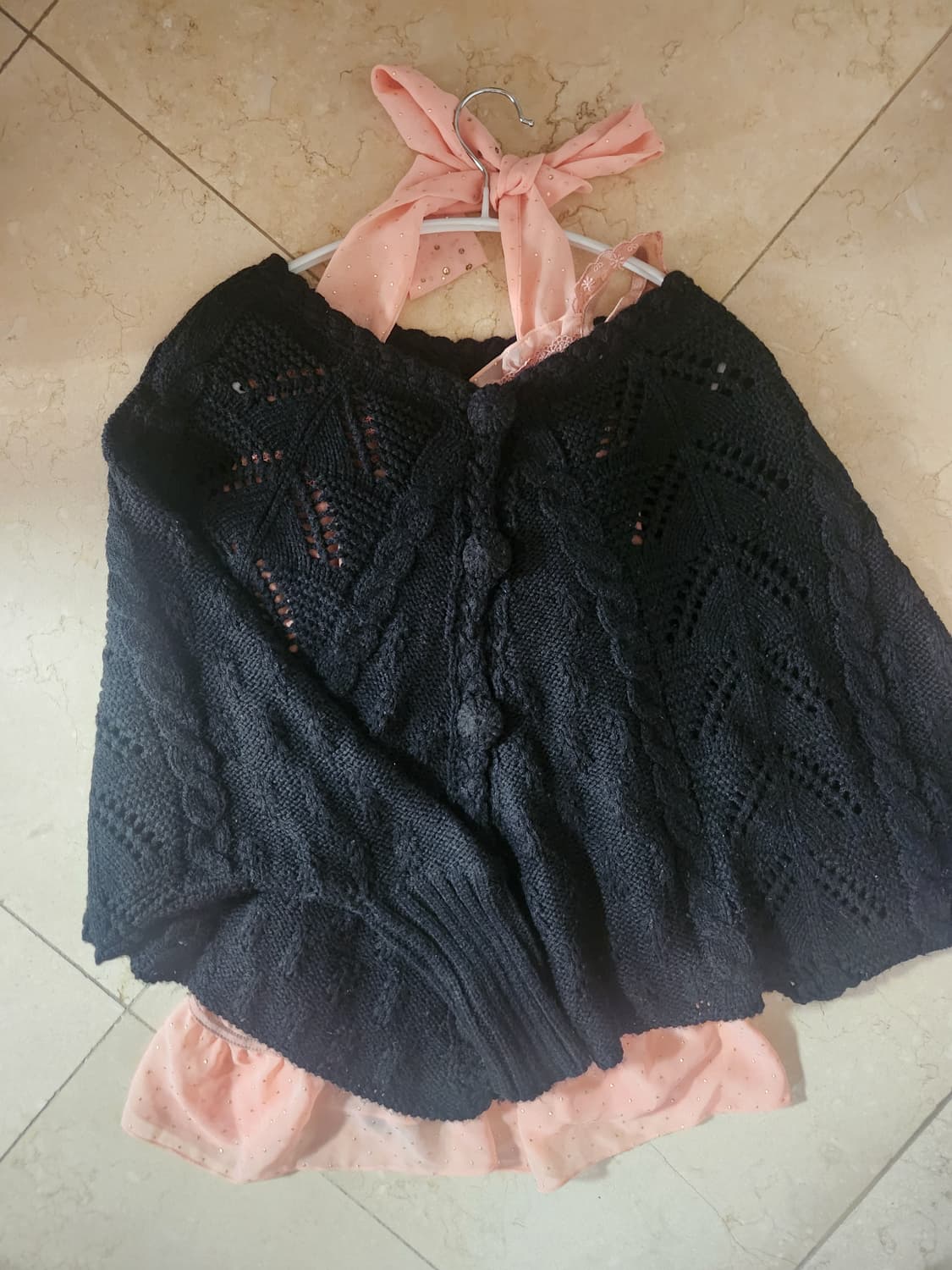 빈티지 갸루 모리걸 코디셋 3p 상품이미지5