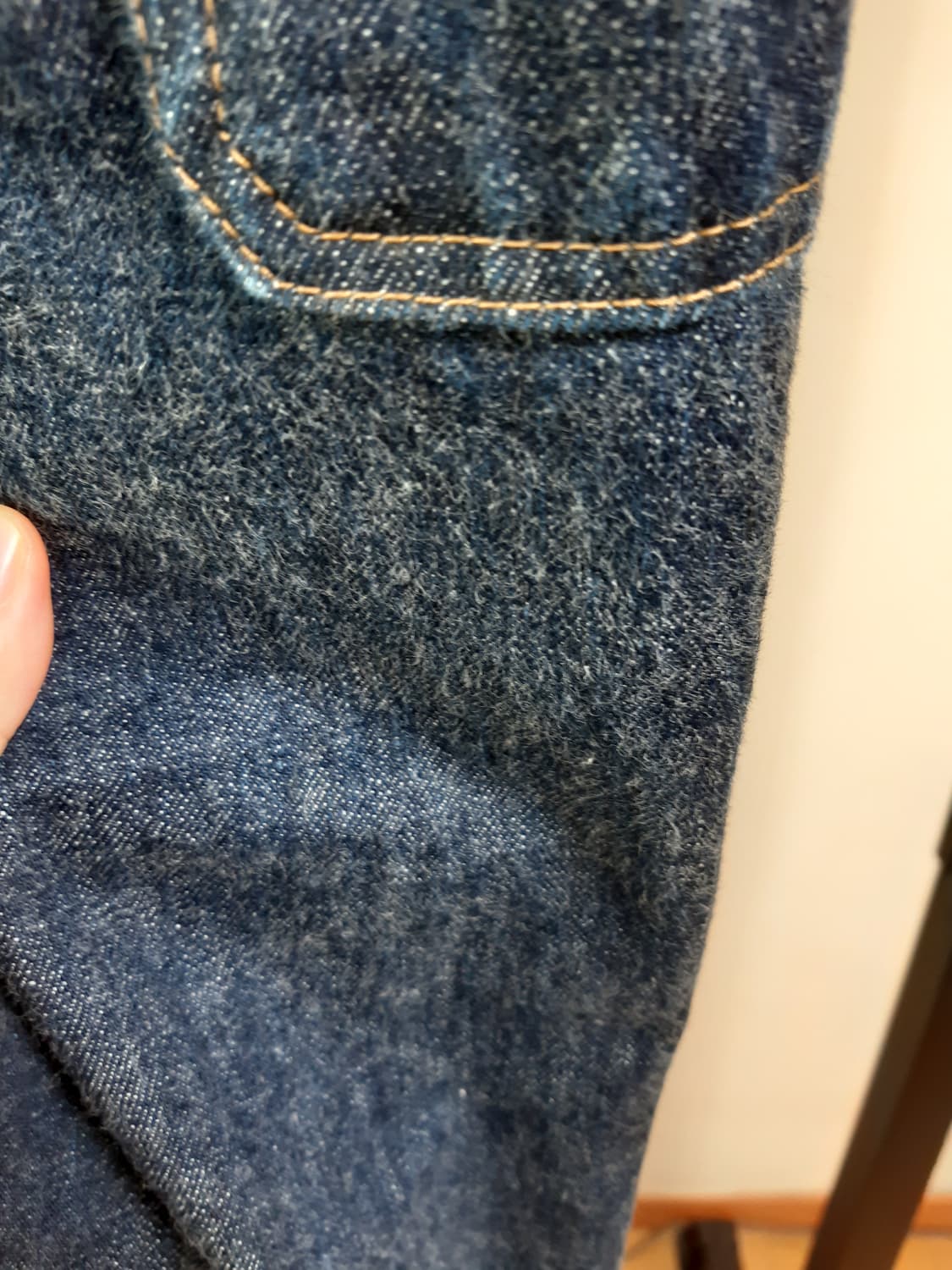 제이크루 wallace barnes 카펜터 데님 상품이미지4