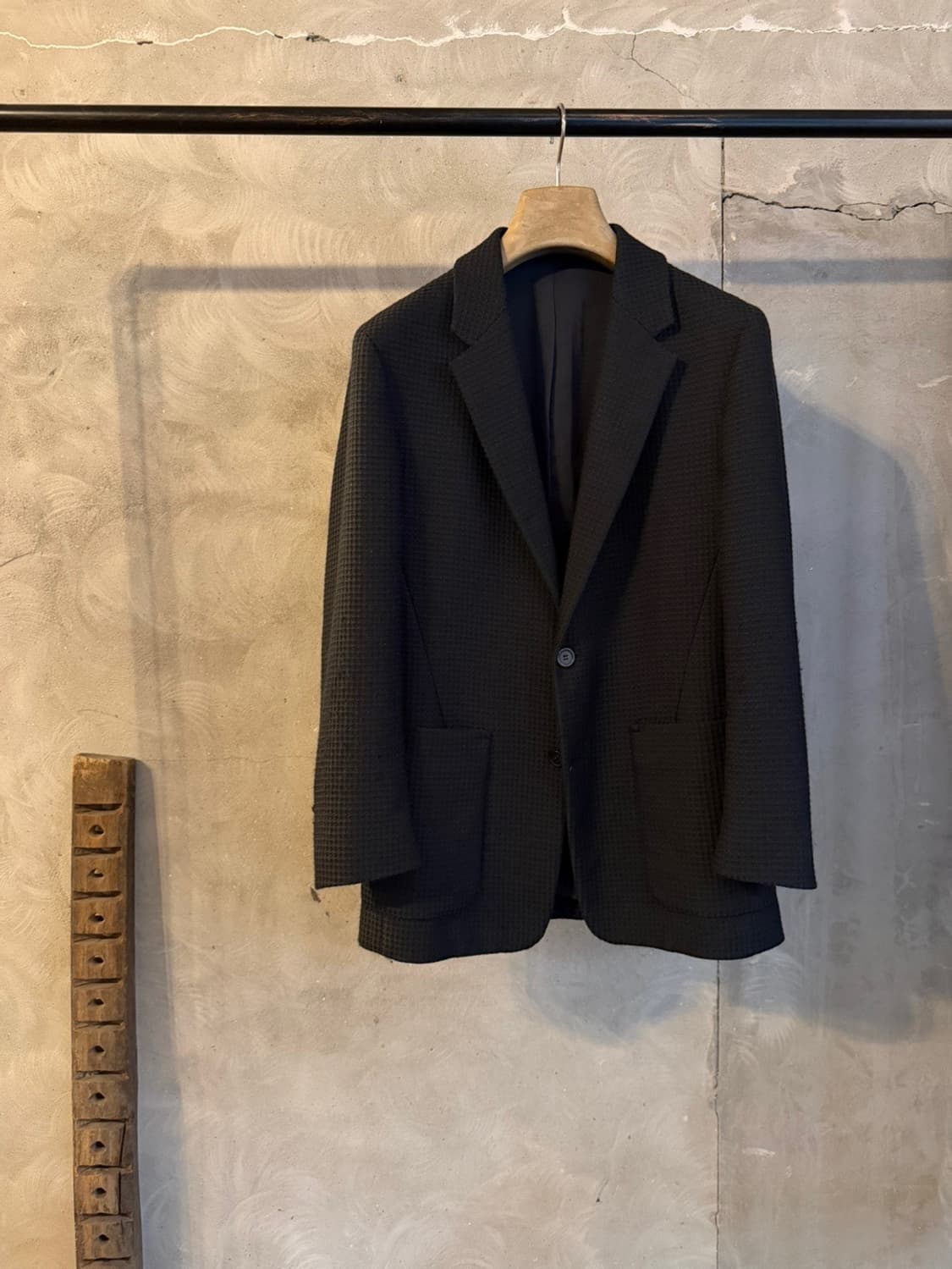 타임 옴므 테일러드 자켓 100 상품이미지10