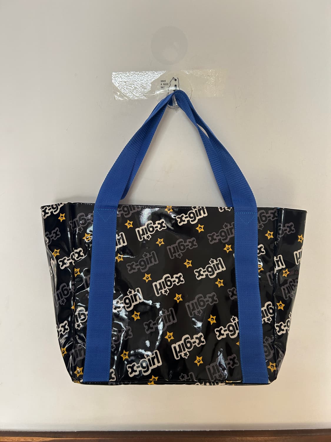 Xgirl 별 토트백  상품이미지1