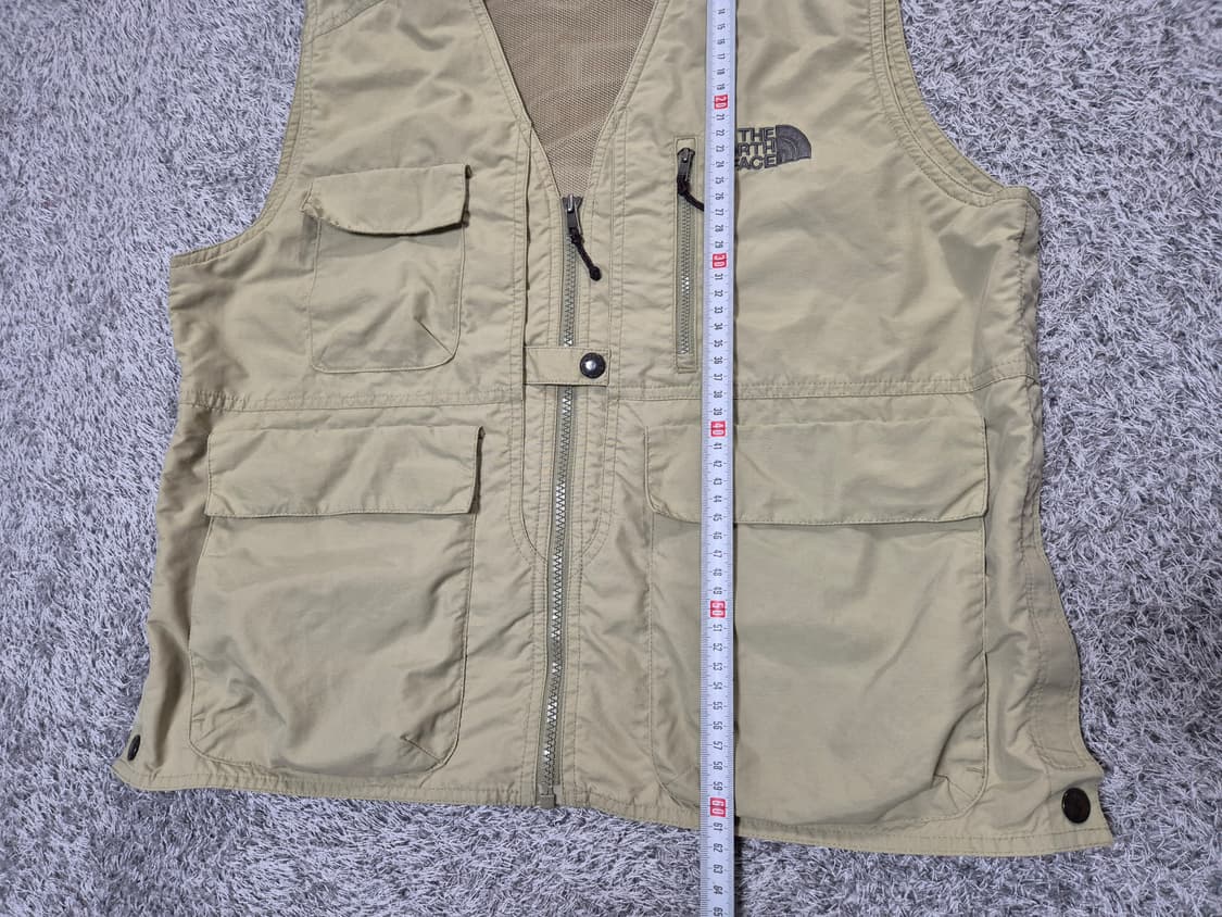 노스페이스 남성 유틸리티 조끼 95 상품이미지10