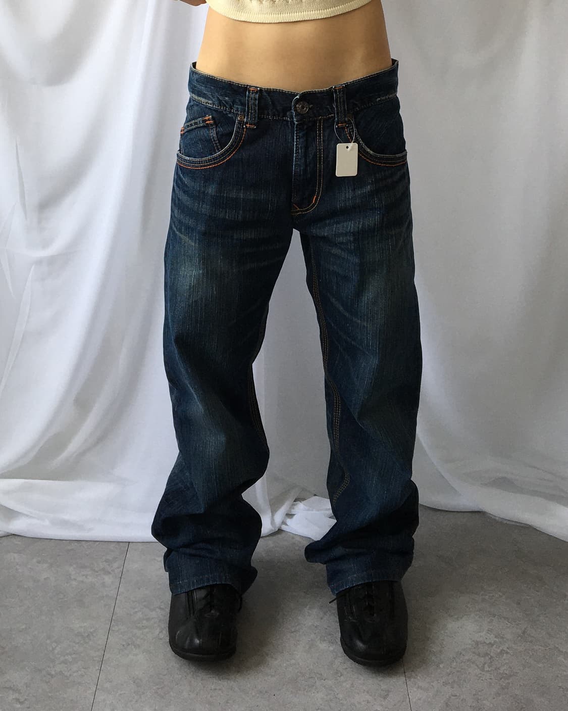Edwin washing denim pants 상품이미지6