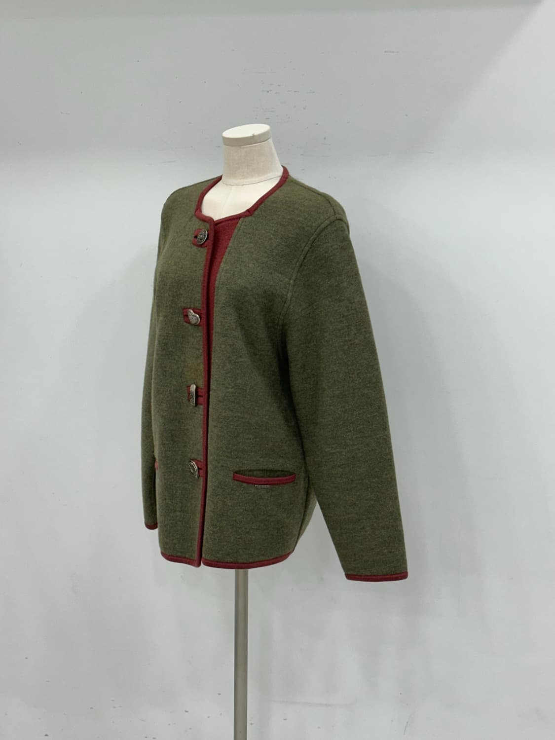 가이거 울 자켓 상품이미지4