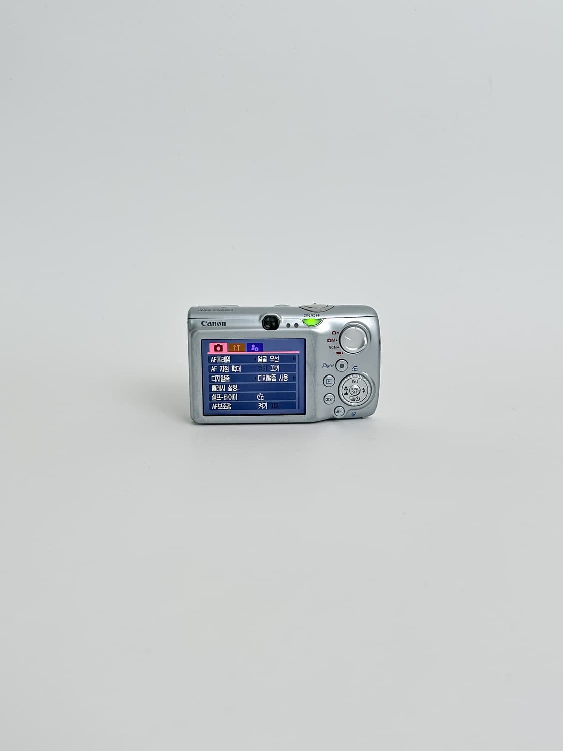 화민디카!) 캐논 익서스 970 Ixus 빈티지 디카 상품이미지3