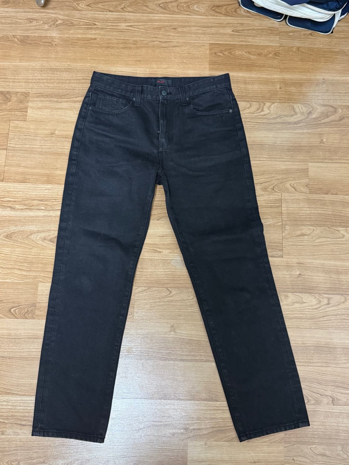 플렉 Plac 베를린 K47 블랙 린스드 바지 32 상품이미지1