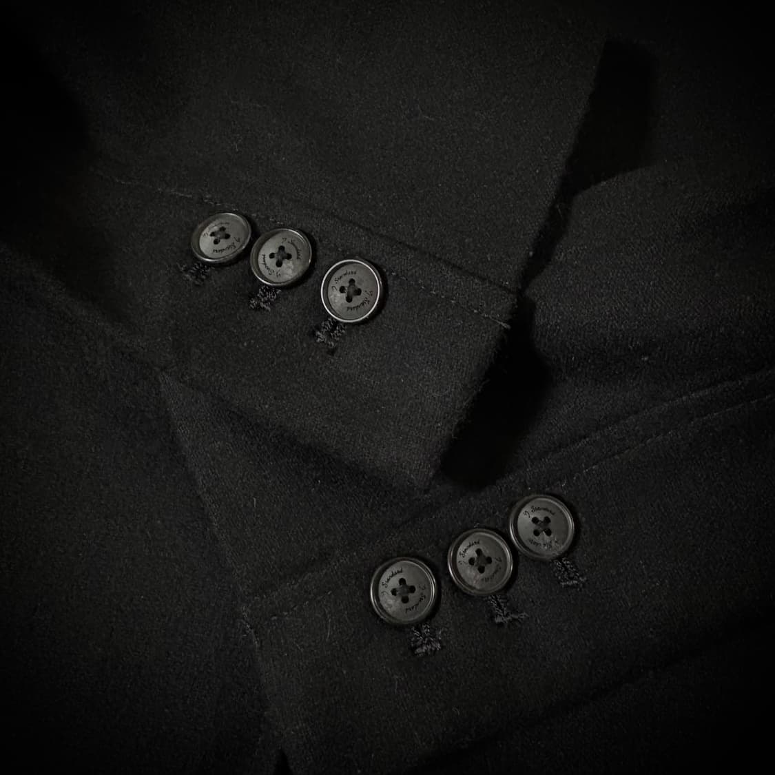 Journal Standard SIMPLICITÉ Wool Blazer 상품이미지6