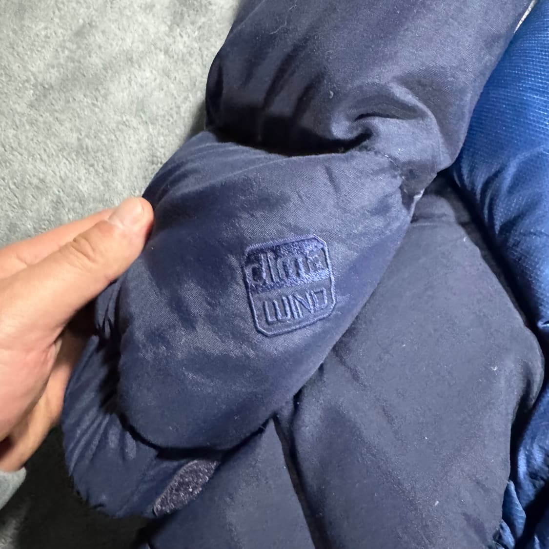 살로몬 800FP 스마트스킨 패딩 상품이미지6