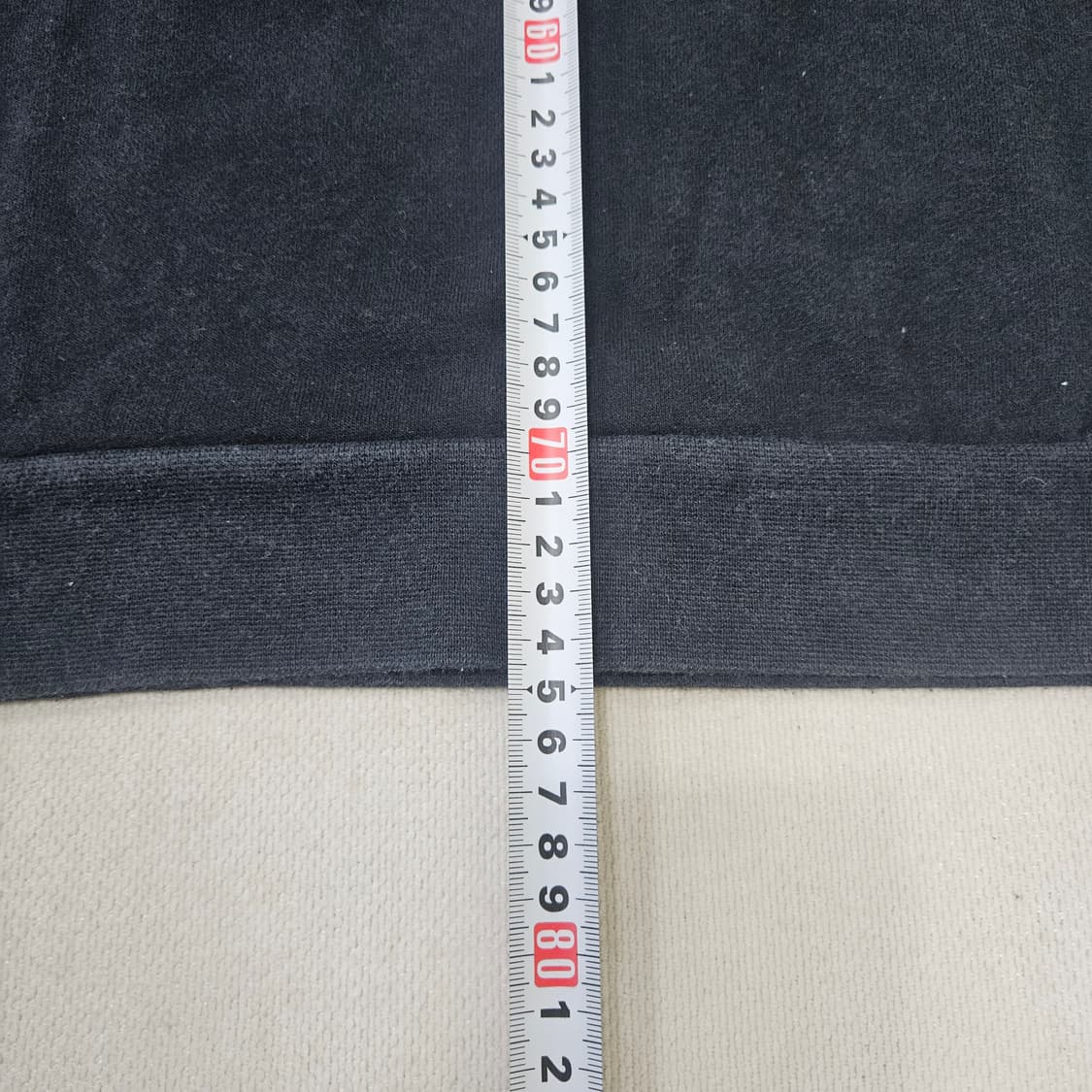 XL 나이키 조던 블랙 맨투맨 0312Y 상품이미지7