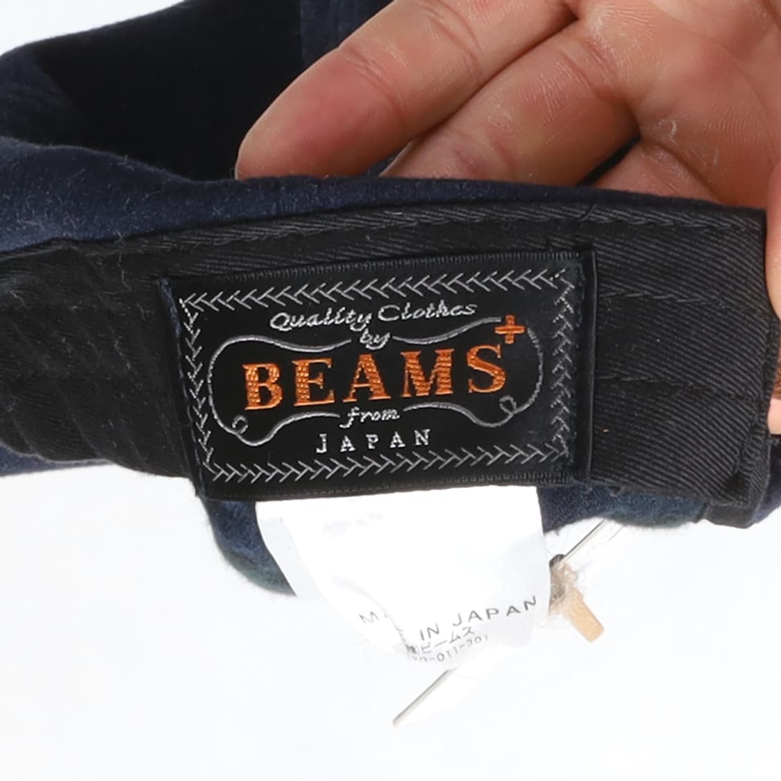 빔즈 BEAMS Cap
  상품이미지5