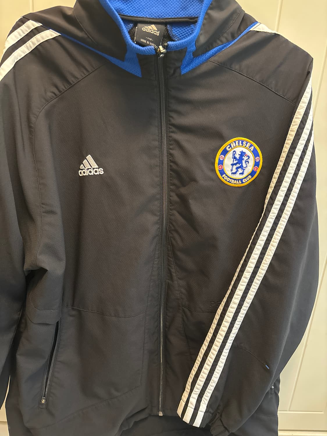 첼시 아디다스 바람막이 상품이미지1