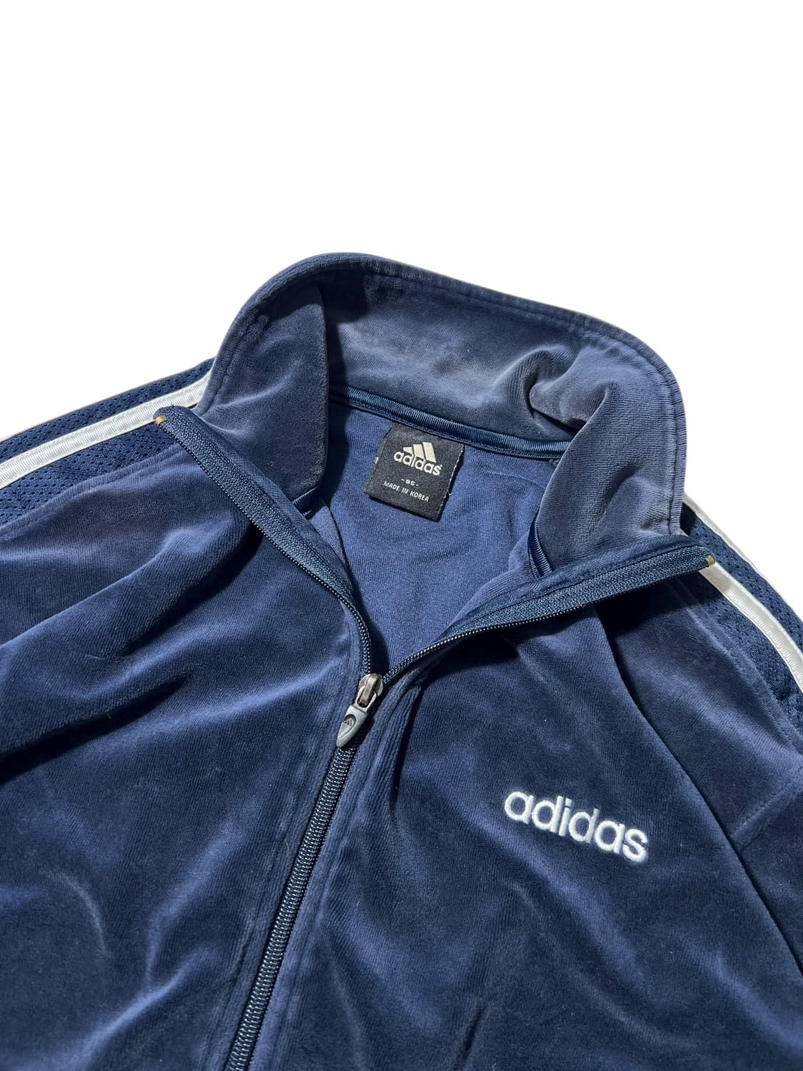 아디다스 대장급 벨벳 져지 트랙탑 95 상품이미지4