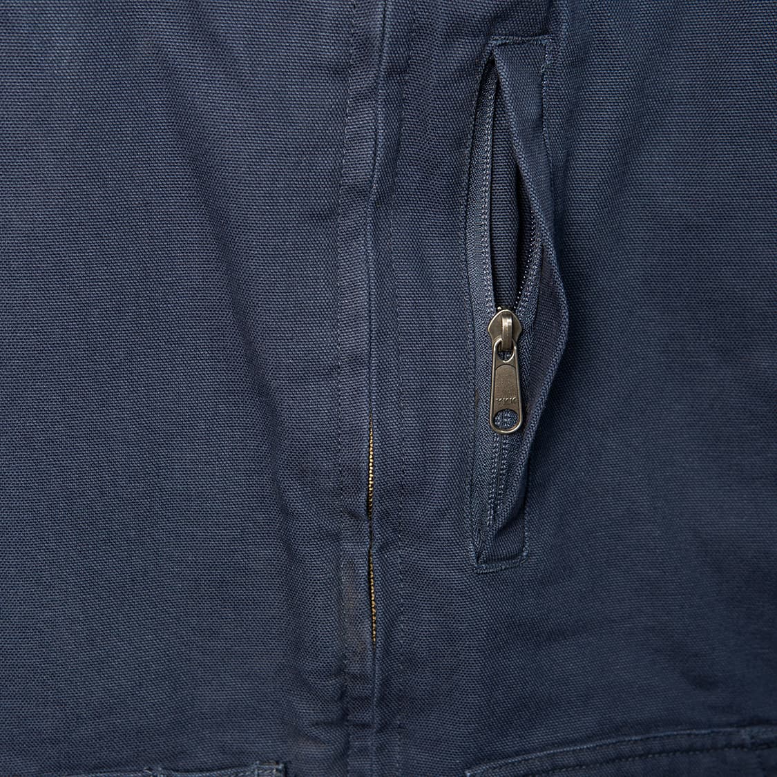 [120] 칼하트 104277 모크넥 쉐르파라이닝 덕캔버스 워크 베스트  상품이미지4