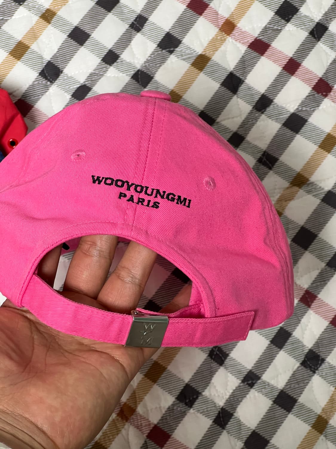 우영미 볼캡 상품이미지2