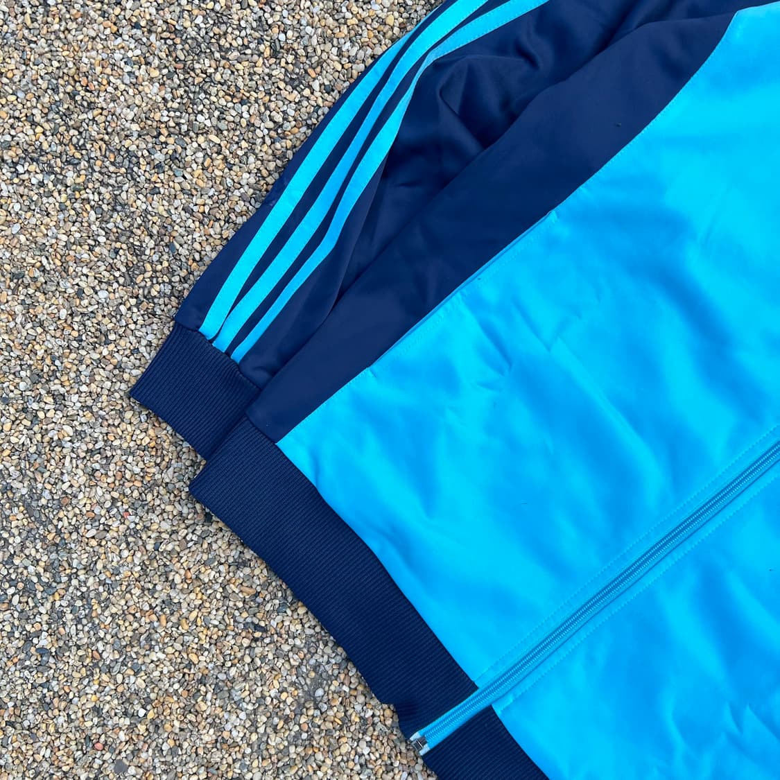 아디다스 스포티 스카이블루 져지 상품이미지3